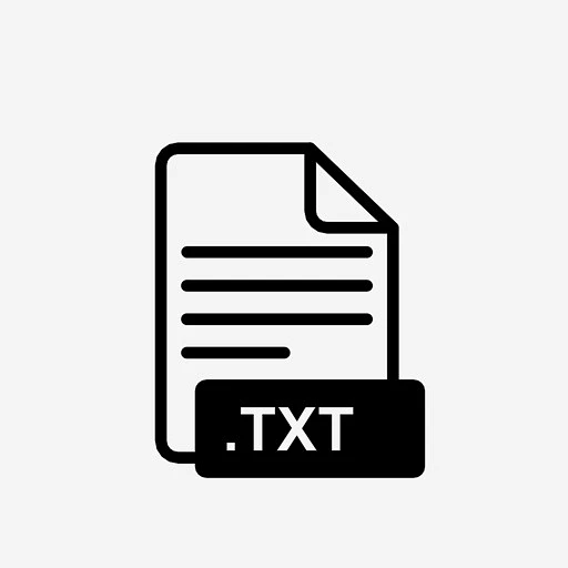 txt文件系统文件程序文件图标_88ICON https://88icon.com txt文件 系统文件 程序文件 行图标 文件操作 文件扩展 ...
