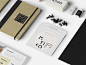MOTIFO - Interior Design Architect | Branding & Website on Behance