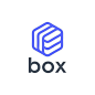 盒子立方体标志logo矢量图设计素材