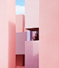 | I n t e r s e c t i o n |  Architect: Ricardo Bofill