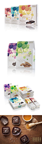 Droga Chocolates by Cult Partners
