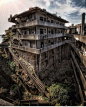 图片：Hashima Island, Japan Photography by @saltybarbara | Abandoned ... : 在 Google 上搜索到的图片（来源：pinterest.fr）