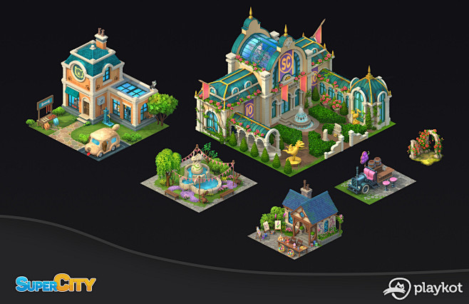 SuperCity