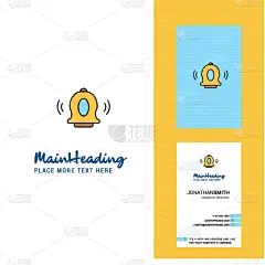 品牌名称,创造力,垂直画幅,名片,铃,商务,蜘蛛网,钟,提示,复古