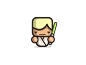 simple fanarts vol.2 : second part of my ever-growing set of fan-arts..