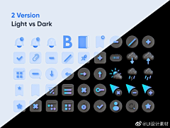 忆．思采集到UI/ux