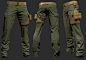 Cargo Pants with Accessories (FREE DOWNLOAD), Rino Zvizdic : Cargo Pants with Accessories
https://gumroad.com/l/rxAGm
LP and HP files included
Zbrush File 4R7 -- if you like it, donate, you cheap fuck.