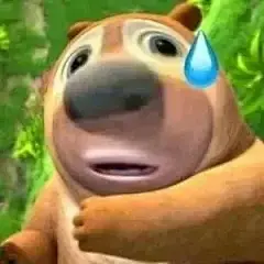 想求一些熊二表情包， 没有字的那种? - 十一一 的回答 - 知乎