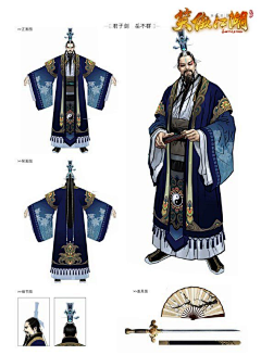 久久leeoooo采集到@角色人设@