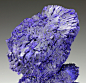 Azurite from China