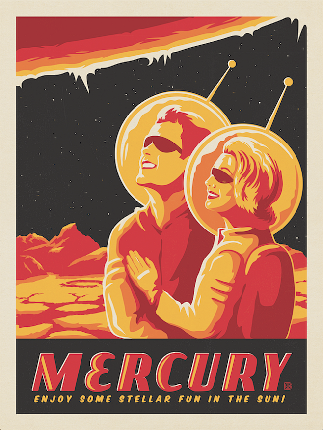 Space is the Place! ...