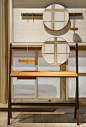 Ren furniture range by Neri & Hu act as supporting actors for main furniture pieces