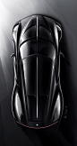 one off bugatti la voiture noire