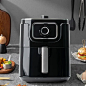 New Design Air Fryer Hot Seller Mechanical Electric Hot Air Fryer Smart Multi Usage Fryer Healthy Oil Less Air Fryer Suppliers pictures & photos