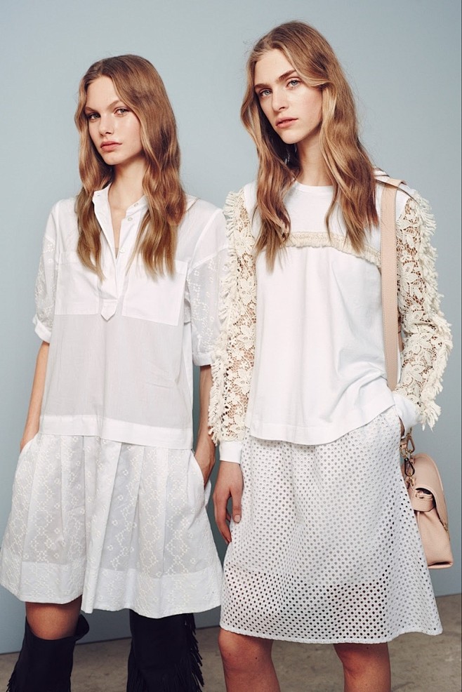 Chloe Pre-Fall 2015 ...