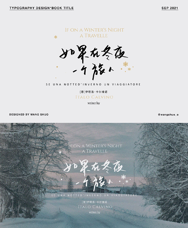 来源微博:wangshuo_o 夏日書目...
