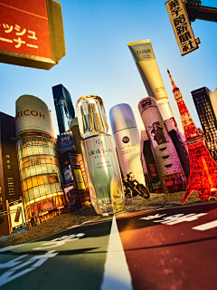 柚子果糖采集到创意