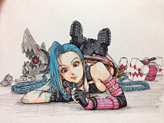 Anthony___采集到插画