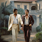 AI绘画_Prompts_user05_Tony_Montana_and_Sosa_walking_outside_a_mansion_scarface_4bf76593-c765-4f10-b366-83e30e611053_xpanx.com