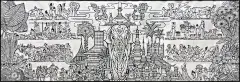 黑白版画｜《金孔雀的故乡》 - 小红书