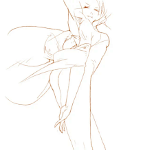 loading猪蹄采集到速写线稿