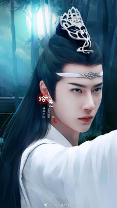 仓仓叭采集到转手绘