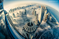 Up and Above by Sebastian Opitz on 500px