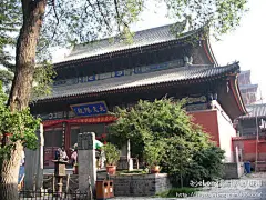 五台山