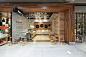 澳大利亚Frozen冷冻酸奶店设计//Kalliopi Vakras Architects