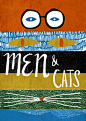 Sam Kalda - Men and Cats : Sam Kalda - Men and Cats