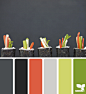 Design Seeds® | find your palette