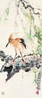 赵少昂(1905~1998 )字叔仪，男，汉族，原籍广东番禺。中国画家。1905年3月6日生于广东广州。 1998年逝世于香港。少丧父，家贫，以做工谋生。业余自学绘画。赵少昂擅花鸟、走兽， 继承岭南画派的传统，主张革新中国画。他的画能融汇古今，并汲取外国绘画的表现形式，同时又注重师法造化。作品笔墨简练、生动，形神兼备，深受人们的欢迎。著名收藏家赵泰来为其入室弟子。历任广州市立美术学校中国画系主任、1广州大学美术科教授。出版有《少昂近作集》、《少昂画集》、《赵少昂画集》，著有《实用绘画学》。