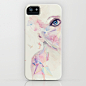 Allison. iPhone & iPod Case