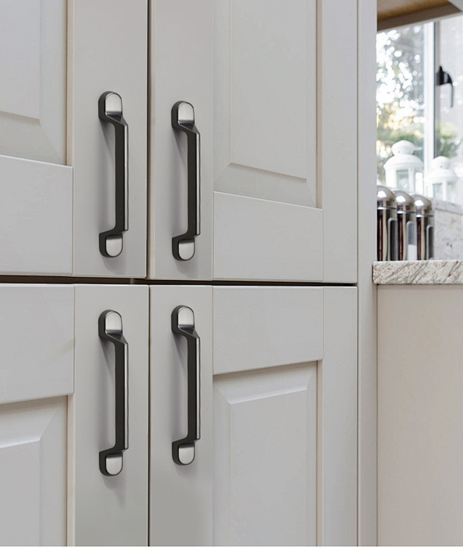 衣柜门拉手轻奢现代简约衣柜橱柜抽屉把手鞋柜子拉手拉环北欧单tmall