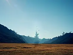 浪漫唯美风景摄影壁纸桌面壁纸3