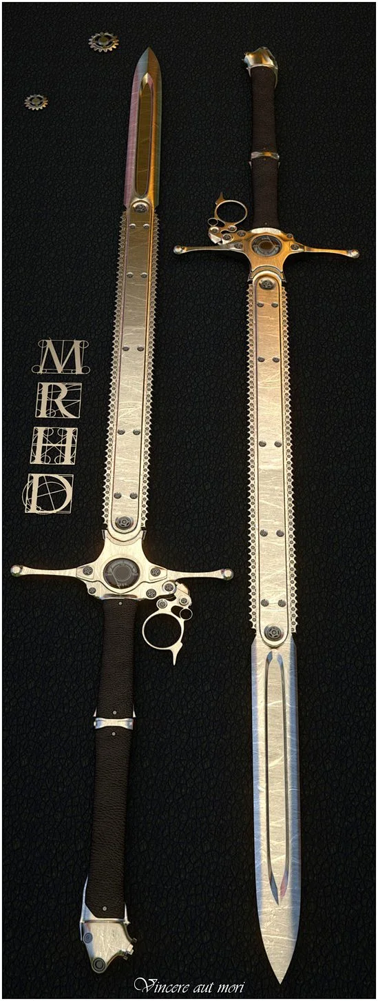 Chain-sword by mrhd-花瓣网