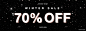 winter sale
