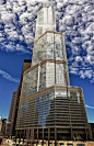 Fabulous Skyscrapers that will blow your Mind !!! (10 Pics) , Trump Tower - Chicago