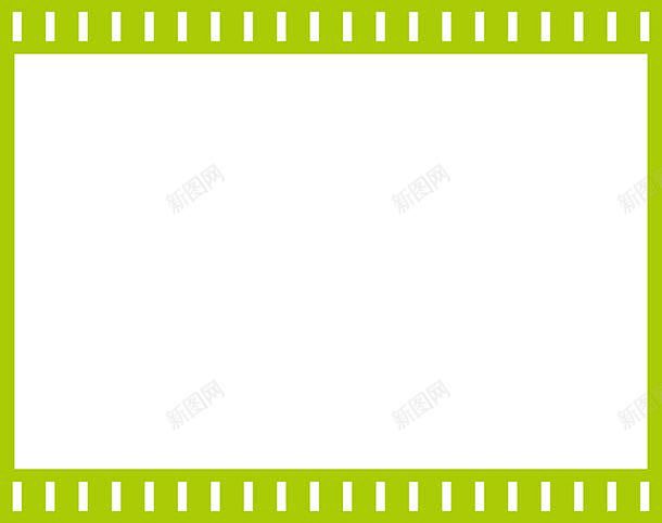 生日快乐相框儿童相册相框高清素材 png...
