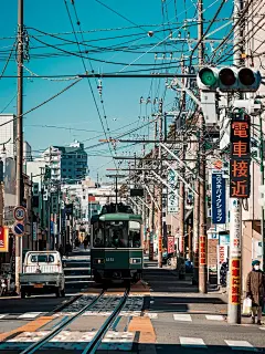 乘坐“江之电”列车邂逅属于你的樱木花道_2_霓虹旅行観光局_来自小红书网页版