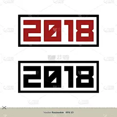 绘画插图,新年前夕,矢量,2018,模板,数字10,夏娃,事件,贺卡,概念象征