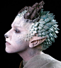 Special FX Makeup by CMS Student, Miyo Nakamura