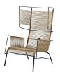 Fifty van Dögg & Arnved Design Studio voor Ligne Roset | ELLE Decoration NL