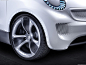 Smart forspeed Concept (2011) - Wheels / Rims - 16 of 17, 1024x768