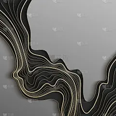 Map line of topography. Vector abstract topographi