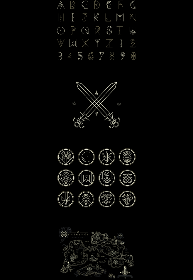 [모바일] Eminence: Xand...