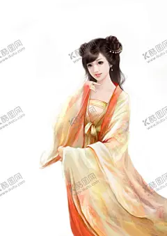古典美女 【酷图网】古典美女,手绘美女,美人,复古,古代女子,古装,女神,古风,花,黄花,轻纱,美女,妩媚,端庄,典雅,古典,中国风,古风妆容,古风美女,古风手绘美女,柔情似水,风情万种,国潮,国风,唯美插画,唯美,手绘,插画,写意,中国风素材,复古素材