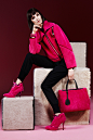 Fendi（芬迪）2013 早秋系列型录