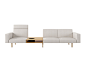 SISTEMA - Lounge sofas from viccarbe | Architonic : SISTEMA - Designer Lounge sofas from viccarbe ✓ all information ✓ high-resolution images ✓ CADs ✓ catalogues ✓ contact information ✓ find your..