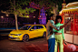 volkswagen VW golf golf 8 kai uwe gindlach ddb berlin Advertising  automotive  